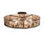Cowboy 6 - Light Semi Flush Mount