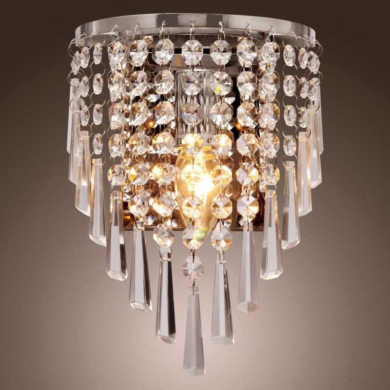 Alley Flush Mounted Sconce
