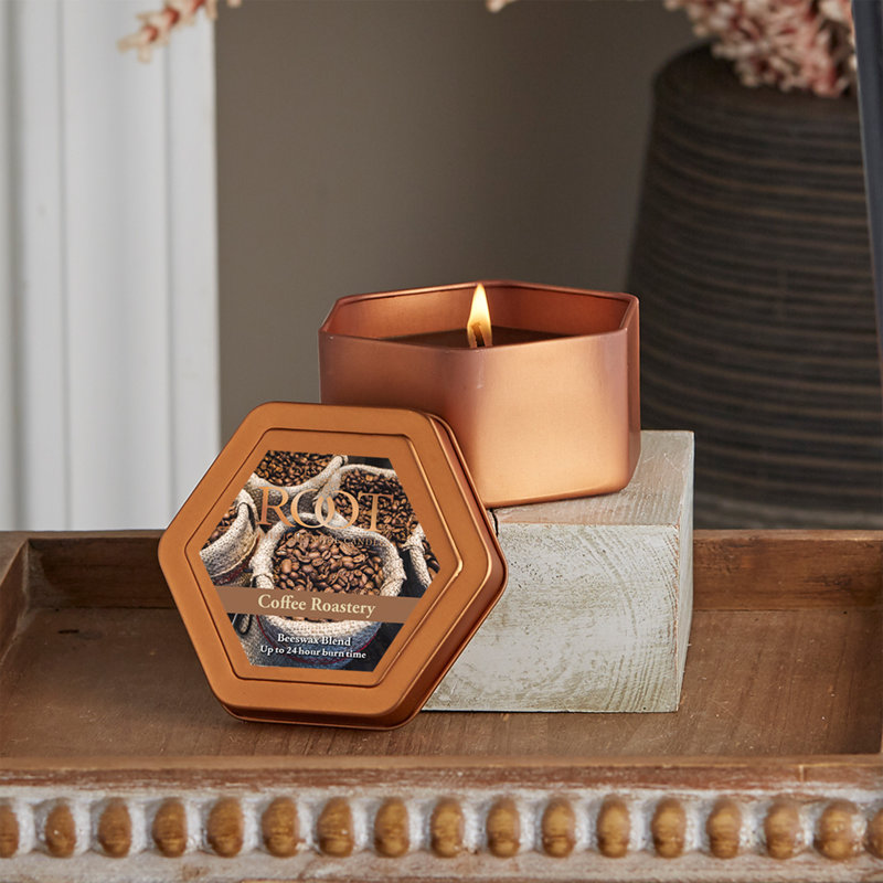 Traveler Coffee Roastery Scented Jar Candle