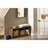 Toza Cubby Storage Bench-83711041