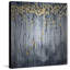 «Golden Leaves» par Parvez Taj - Peinture-1913850855-1913844639