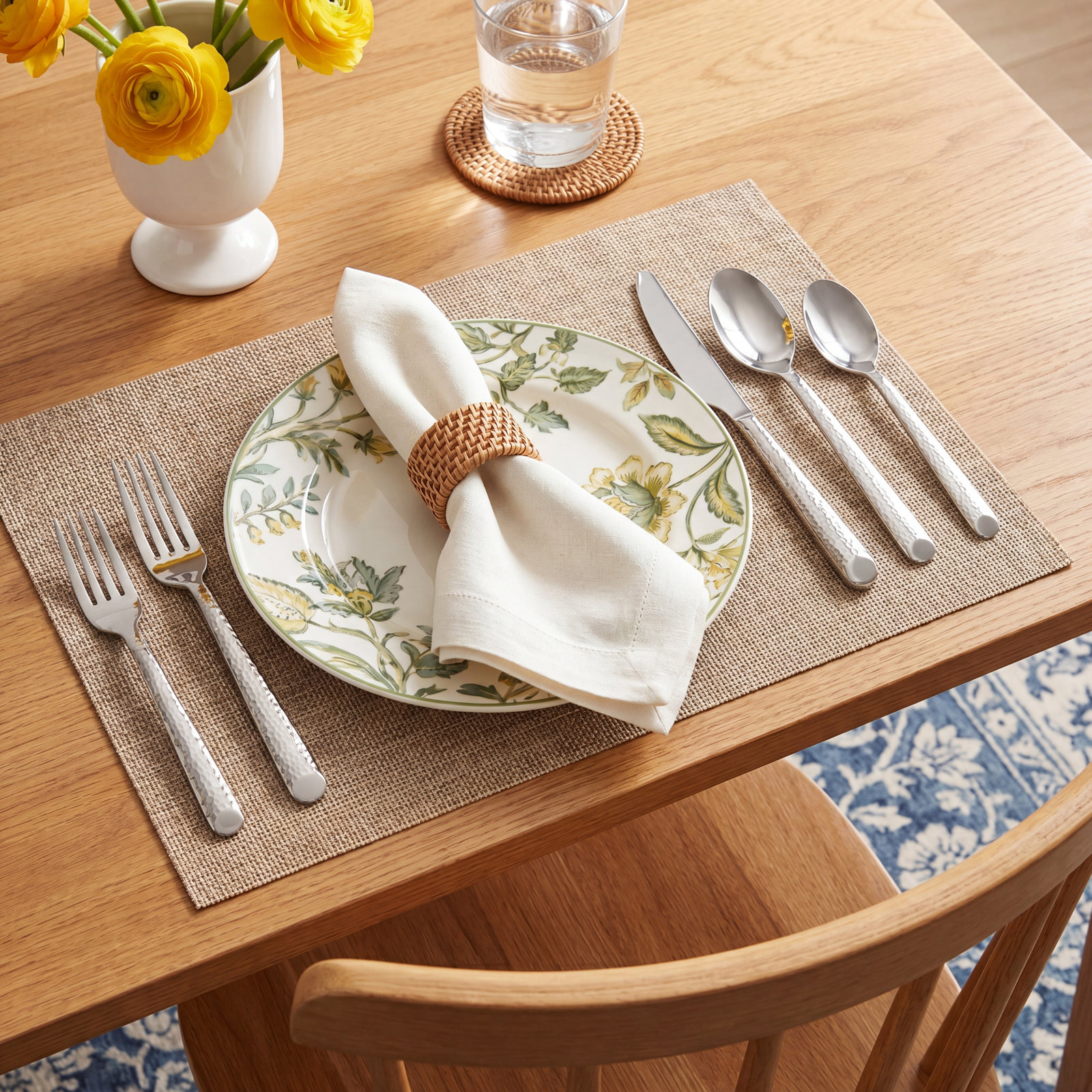 Bamba Flatware - Service for 4