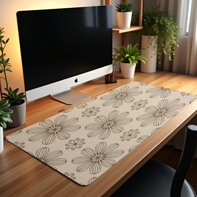 Polyester Desk Pad