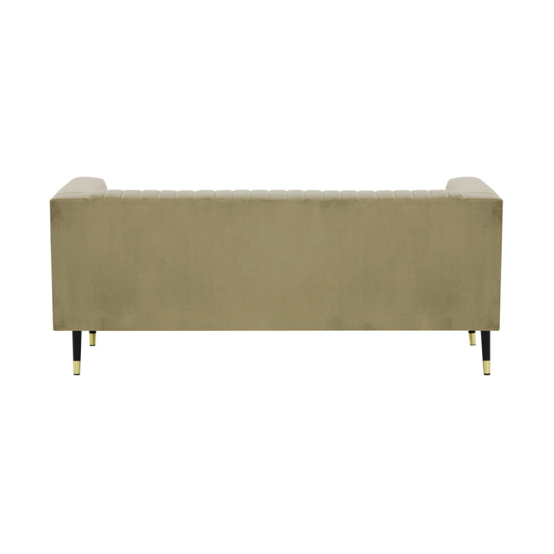 Burnham Sofa, 2 Seater, Beige