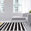 Freedia Striped Area Rug-2048778383