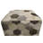 Chelita Leather Ottoman