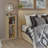 23.5'' Tall Flush Mount Nightstand