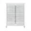 Commode gris BRENDA