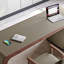 Bureau haut de gamme en bois massif-384129388