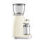 Smeg CGF01 50s Style Retro Coffee Grinder-50276618