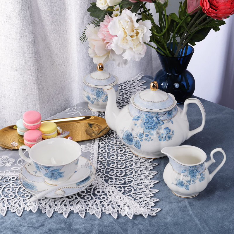 Mercer41 Easterly 860ml Teapot Set