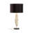 Roman Composite Table Lamp