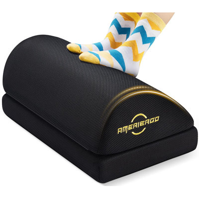 43cm Wide Footstool Ottoman