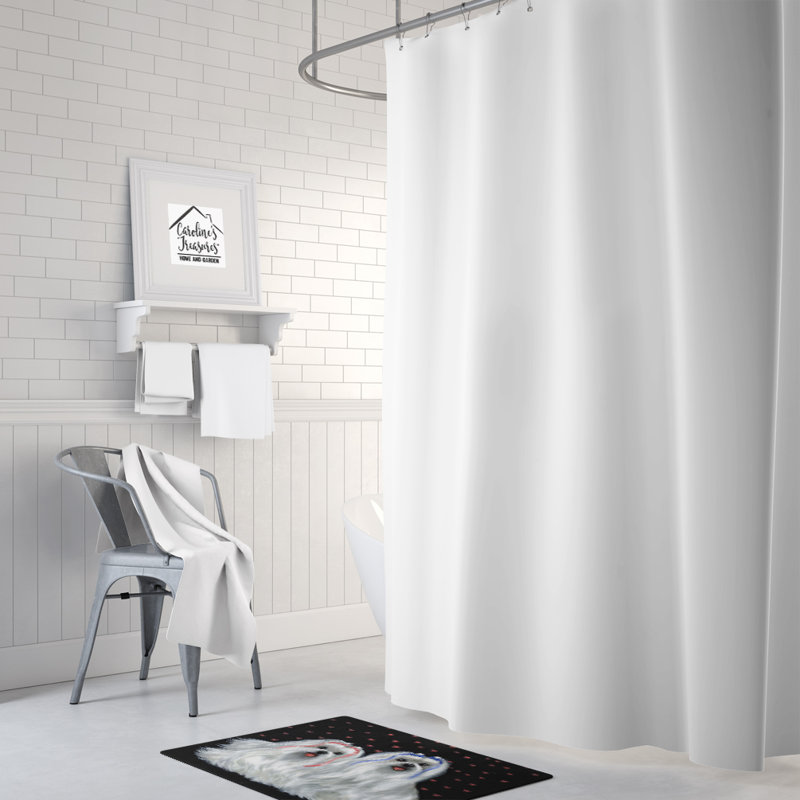Tapis pour salle de bain Maltese