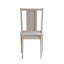 Marta Linen Side Chair (Set Of 2)
