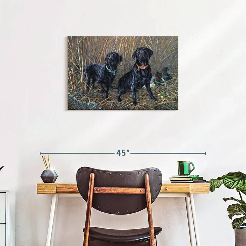 Sharing The Tradition - Black Labs