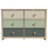 Bustillo 46.1'' W kids 6 -Drawer Dresser-446833943
