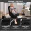 Swivel & Folding Floor Gaming Chair-1432069186