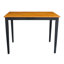 Table à manger en bois massif Calumet Heimann-14828579-127382089