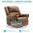 Ramas Upholstered Recliner-1313074142