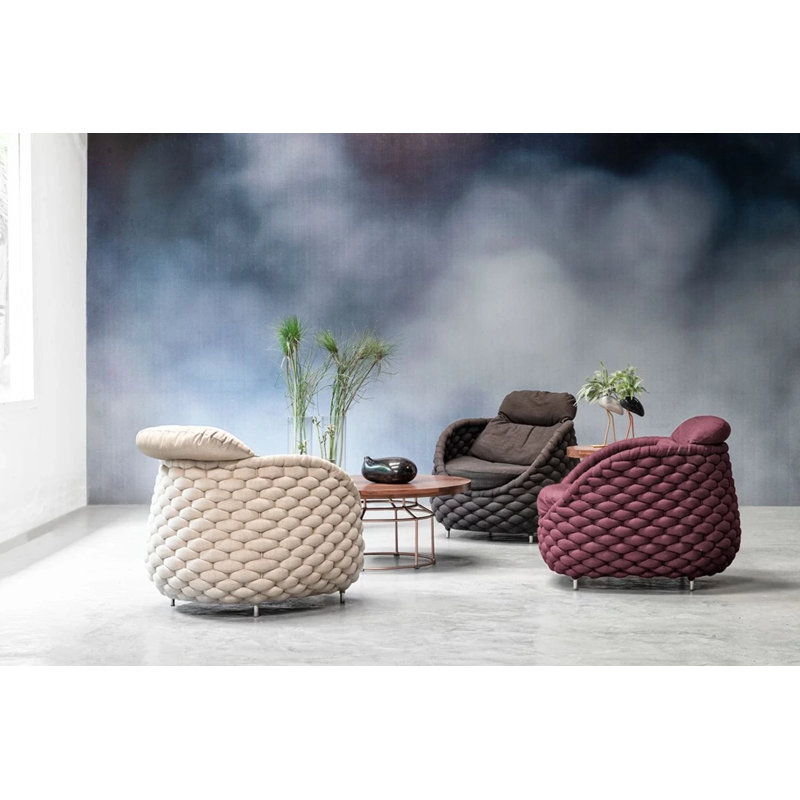 Rapunzel Chair, Twin Midnight