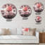 Horloge murale majestueuse-93380875