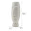 Ceramic Face Table Vase-1388890499