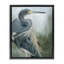 Cadre flottant Bayou King Bird, design par Grace Popp-1592062664-1592062670