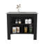 Îlot de cuisine, trois tablettes-1265636943