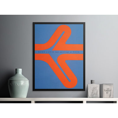 Aditya Floater Frame Print