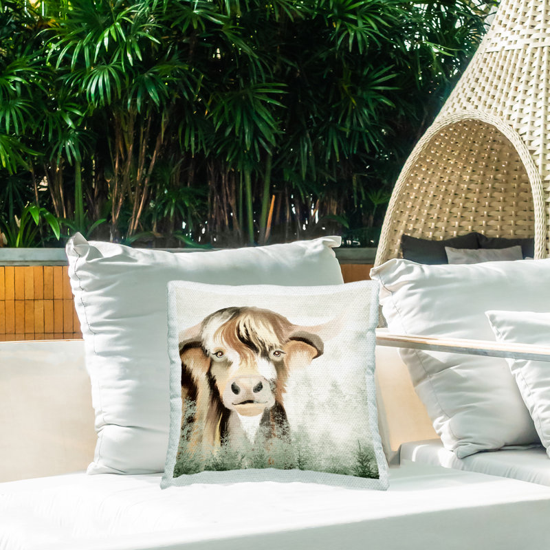 Coussin Wild Wild