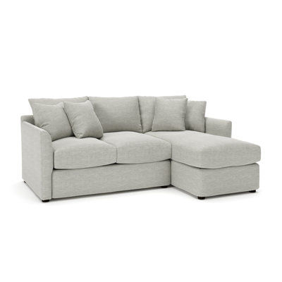 Cecelia Upholstered L-Shaped Sectional