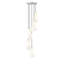Lustre 5 lumières Ceinture-100157006-100157001