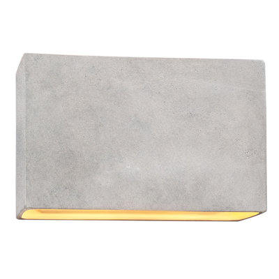 Bergen Beach Ceramic Wall Light