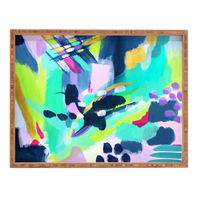 Plateau repose-pieds / table basse Puddle Jump