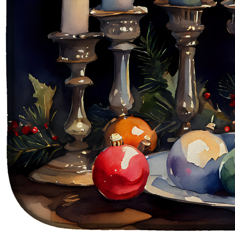 Tapis de vaisselle Christmas