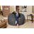 Bean Bag Chair - Shredded Memory Foam Filled Round Furniture Bean Bag Chair with Removable and Machine Washable Cover - Big Bean Bag Sofa Lounger with Soft Micro Fiber Cover - Multiple Colors, Multiple Sizes and Fabrics-1054477393-1073550895