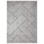 Lilia Rectangle Geometric Indoor / Outdoor Area Rug-995121469