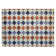 Machine Washable Indoor/Outdoor Kaczor ACN2237 Geometric Rug