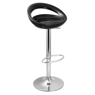 Metro Lane Basham Height Adjustable Swivel Bar Stool Reviews