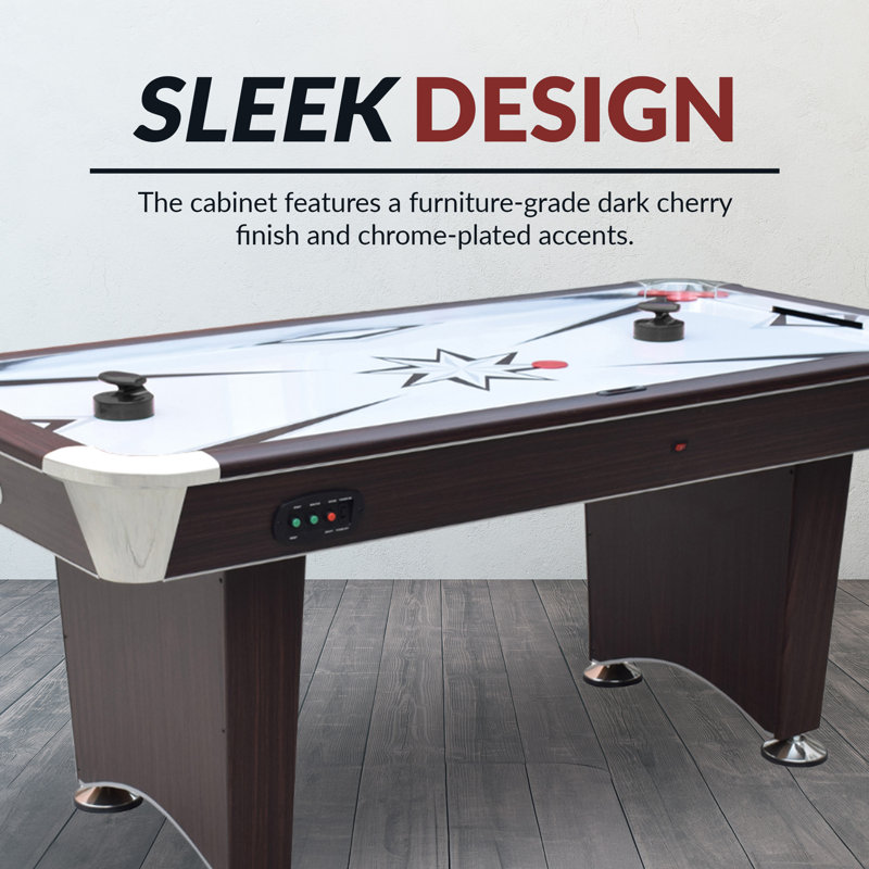 Midtown II 6-Ft Air Hockey Table