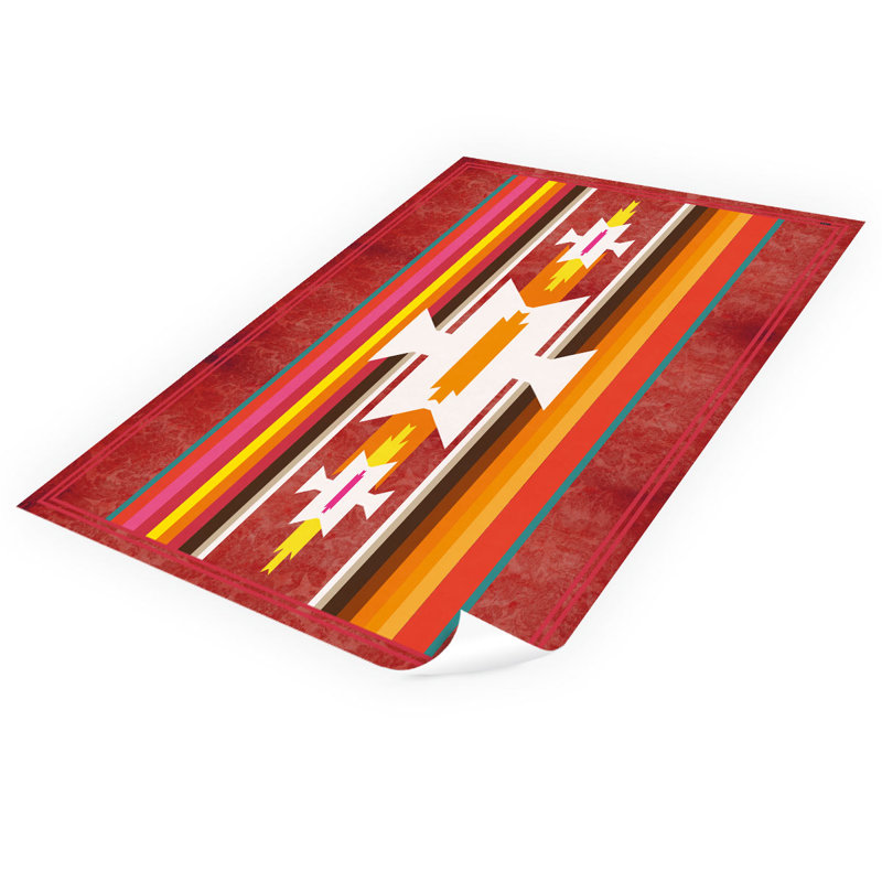 Racconigi Floor Mat, 203 x 136 cm