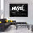Hustle Canvas Print-1718957745