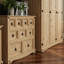 Harold Solid Wood Piece Bedroom Set