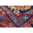 Hand Knotted Wool Southwestern Indoor Rug