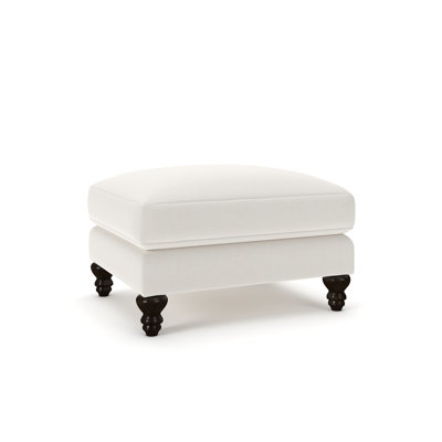 Walters Upholstered Ottoman