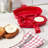 Home Basics Egg Microwave Cooker