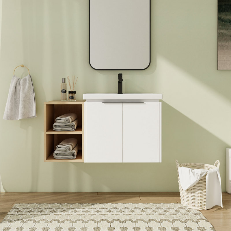 Ensemble de meuble-lavabo simple 35,87 po Neffs