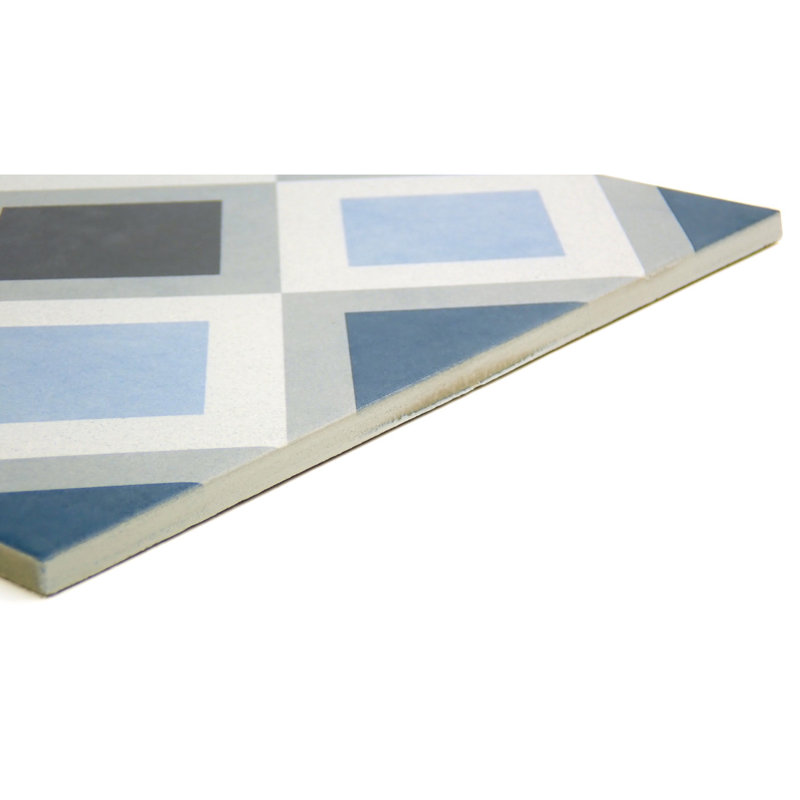 Design Sketch 9 in. x 9 in. Matte Porcelain Floor and Wall Tile (10.33 sq. ft./Case)
