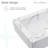 Voltaire 22" Ceramic Vessel Bathroom Sink-71104315